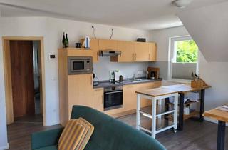 Wohnung mieten in 53505 Altenahr, Wunderschöne Dachgeschoßwohnung mit Dachterrasse in Altenahr-Kreuzberg