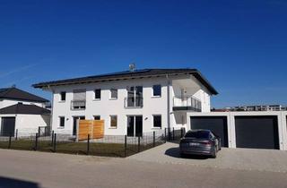 Wohnung mieten in 84453 Mühldorf, ... geräumige u. exklusive 3-Zi-Wohnung mit Balkon und hochwertiger EBK in ruhiger Lage...