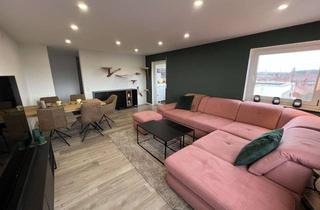 Penthouse mieten in 74385 Pleidelsheim, Lichtdurchflutete Wohnung mit Penthouse-Feeling