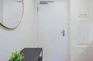 Wohnung mieten in Michael-Brückner-Straße, 12439 Niederschöneweide, Erstbezug eines vollmöblierten Apartment mit Einbauküche zum 01.01.26