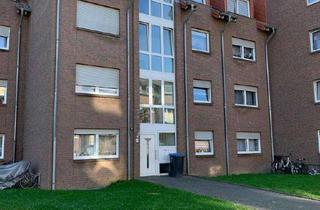 Wohnung mieten in Saarweg, 41836 Hückelhoven, Schöne, frisch renovierte OG-Wohnung mit Balkon in Hückelhoven.