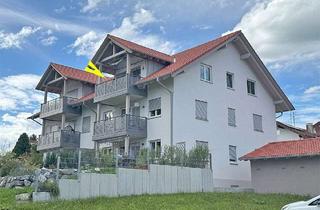 Wohnung mieten in 87647 Kraftisried, Herrliche 3 Zi-Dachwohnung mit Bergblick, in ländlicher Lage, Neubau!