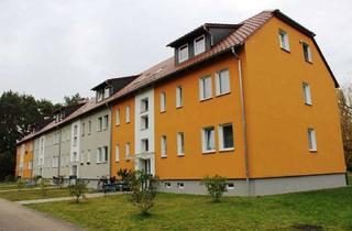 Wohnung mieten in Diesterwegstraße 35, 02943 Boxberg, Attraktive Zwei-Raum-Wohnung mit Balkon in Boxberg/O.L.