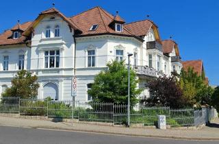 Wohnung mieten in Possenallee 22, 99706 Sondershausen, Exklusive 3-Raumwohnung in Jugendstilvilla – Toplage Possenallee Sondershausen (210)