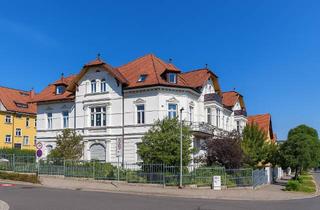 Wohnung mieten in Possenallee 22, 99706 Sondershausen, Exklusive 3-Raumwohnung in Jugendstilvilla – Toplage Possenallee Sondershausen (210)