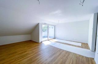 Wohnung mieten in 73730 Esslingen, Charmante 1,5 Zimmer-Dachgeschosswohnung mit Balkon