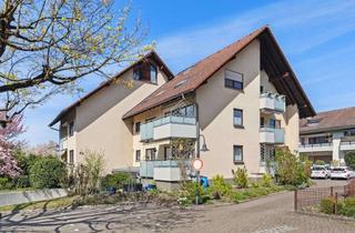 Wohnung mieten in Rauthausring 6 a, 79790 Küssaberg, Helle, ruhige Wohnung in Rheinheim zu vermieten - PROVISIONSFREI