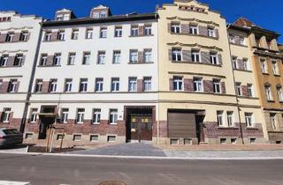 Wohnung mieten in Hermann-Ilgen-Straße 14, 04808 Wurzen, // 2 Zimmer in WURZEN - Terrasse - ab SOFORT - Bahnhofsähe //