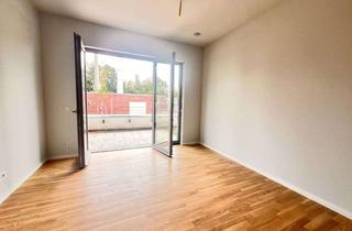 Wohnung mieten in Leuchtgaswerk, 14641 Nauen, Helle 2 Zimmerwohnung in Nauen mit offener Einbauküche und Terrasse