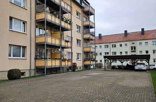Wohnung mieten in Lutherstraße 15, 99974 Mühlhausen, Charmante Maisonettewohnung mit Balkon in Mühlhausen/Thüringen