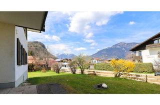 Wohnung mieten in 83246 Unterwössen, Idyllisches Wohnen am Fuße des Hochgerns - 2-Zimmerwohnung in traumhafter Lage und Bergblick
