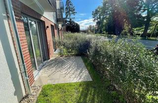 Wohnung mieten in Leuchtgaswerk 2a, 14641 Nauen, Moderne 2-Zimmerwohnung mit offener Einbauküche und Terrasse