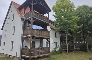 Wohnung mieten in Celler Str. 11, 29690 Schwarmstedt, Helle 3-Zimmer-Dachgeschosswohnung mit Balkon