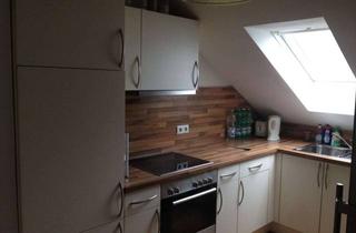 Wohnung mieten in Wiesenstrasse, 67433 Neustadt, Neuwertige 3,5-Zimmer-DG-Wohnung mit Einbauküche in Neustadt und Stellplatz Kernstadt