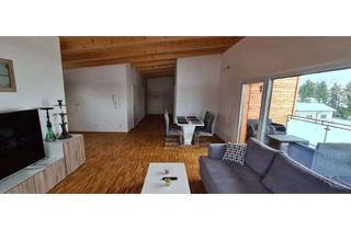 Wohnung mieten in 94474 Vilshofen, Moderne Dachgeschosswohnung mit Balkon in Vilshofen zu vermieten