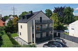 Wohnung mieten in Altestraße 14a, 86356 Neusäß, Traumhaft exklusive 3 ZKB Dachgeschoss Wohnung mit Balkon in Neusäß - unmittelbar zur Uni-Klinik Aug