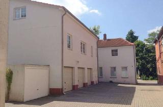 Wohnung mieten in 19288 Ludwigslust, Helle 2-Raum-Wohnung mit Garage in guter Stadtlage von Ludwigslust