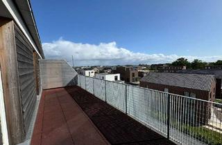 Wohnung mieten in Fingerhutweg 11, 21147 Neugraben-Fischbek, Exklusive 3-Zimmer-Dachterrassenwohnung im Neubaugebiet Neugraben – Stilvoll wohnen über den Dächern