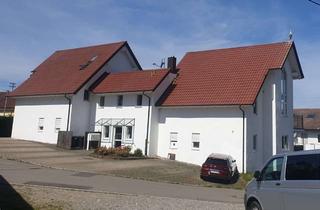 Wohnung mieten in Ölmannsgasse, 88339 Bad Waldsee, 2 Zimmer-Wohnung mit Balkon in Bad Waldsee - Haisterkirch