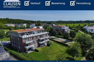 Wohnung mieten in Pastor-Hümpel-Straße, 24576 Bad Bramstedt, moderne drei Zimmerwohnung mit Balkon