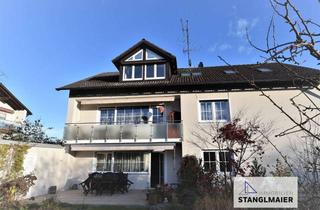 Wohnung mieten in 85395 Wolfersdorf, Zu vermieten!Traumhafte 3-Zimmer-Dachgeschoss-Wohnung mit Gartennutzung