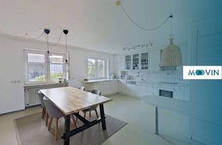 Wohnung mieten in Kapellenweg, 87775 Salgen, Modernisierte 6-Zimmer-Maisonettewohnung mit großem Balkon, Terrasse, EBK und viel Platz für eine...