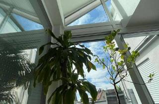 Wohnung mieten in 72649 Wolfschlugen, Exklusive teilmöblierte 3,5-Zimmer-Galeriewohnung mit großer Dachterrasse - stilvoll wohnen