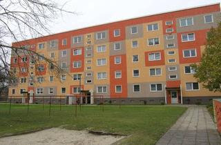 Wohnung mieten in Torgauer Str. 60, 03253 Doberlug-Kirchhain, ELBE-ELSTER 3 Raum Wohnung Bad mit Wanne, Balkon