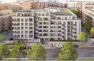 Penthouse mieten in Bahrenfelder Kirchenweg 4b, 22763 Ottensen, MAX-BRAUER-QUARTIER (August) - moderne 3- Zi. Neubaupenthouse in Ottensen