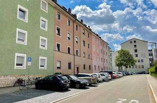 Wohnung mieten in Neufferstraße, 93055 Ostenviertel, Schöne gut gelegene 4-Zimmer-Wohnung in Regensburg.