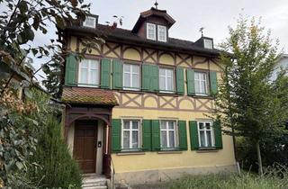 Wohnung mieten in 91781 Weißenburg, 1-Zimmer-Altbaujuwel mit Sichtbalken und Gartenzugang