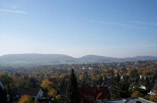 Wohnung mieten in Hermann-Löns-Str. 10, 31707 Bad Eilsen, Sanierte 3 Zimmer Wohnung, EBK und Balkon mit traumhaftem Blick auf das Weser Bergland