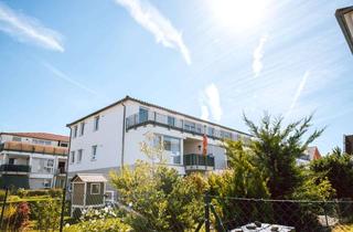 Wohnung mieten in Stollberger Straße 55-61, 86720 Nördlingen, Schöne 2-Zimmer-Wohnung mit gehobener Innenausstattung mit Balkon in Nördlinge