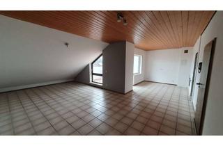 Wohnung mieten in 64319 Pfungstadt, Dachgeschoss - Wohnung in Pfungstadt-Hahn