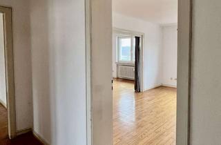 Wohnung mieten in Breitenbacherstr. 40, 66115 Saarbrücken, Helle 4-Zimmer Wohnung mit Balkon, WG-geeignet