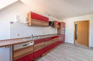Wohnung mieten in Parkstraße, 01589 Riesa, Das ganze Dach für Sie allein im schicken Altbau in zentraler Lage.