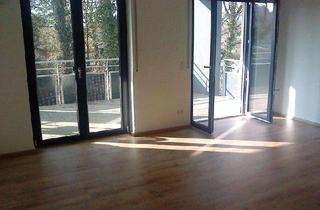 Wohnung mieten in 74564 Crailsheim, Moderne Stadtwohnung mit Garage, großem Balkon und EBK im Zentrum von Crailsheim