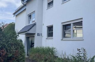 Wohnung mieten in Scharnhauser Str. 85/1, 73760 Ostfildern, Neu renovierte 1-Zimmer Wohnung mit Terrasse in Ostfildern-Ruit