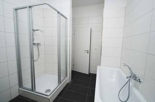 Wohnung mieten in Robert-Koch-Straße, 04435 Schkeuditz, kleine 4-Zi-Whg mit BALKON- Laminat, separate Küche, Wanne+Dusche
