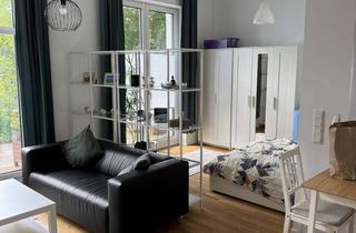 Wohnung mieten in Albrechtstrasse 87, 12167 Steglitz (Steglitz), Vollmöblierte Neubauwohnung mit Garten und Terrasse in Steglitz