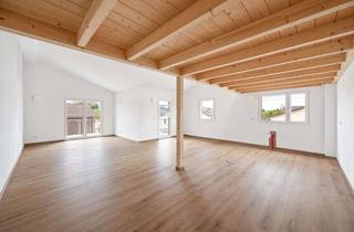 Wohnung mieten in Rehleitenweg, 83026 Pang, Galerie-Neubau-Wohnung mit traumhaftem Balkon