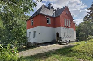 Wohnung mieten in 01768 Glashütte, 3-ZImmer-Altbauwohnung im Grünen - hell und familienfreundlich
