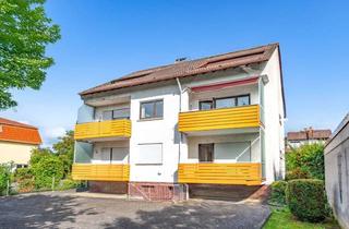 Wohnung mieten in 63179 Obertshausen, Obertshausen: Gemütliche 2-Zimmer-Wohnung mit Dachterrasse in kleiner Wohneinheit und ruhiger Lage