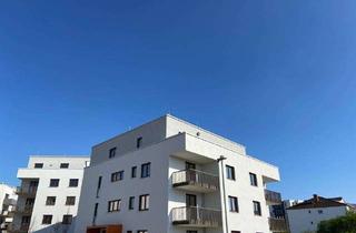 Penthouse mieten in Nordendstraße 89, 63225 Langen, Neubau 2 Zimmer Penthouse Wohnung mit EBK und großer Sonnenterrasse