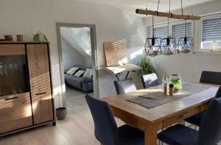 Wohnung mieten in 76187 Knielingen, Sonnige 4 Zimmer Altbauwohnung in Knielingen