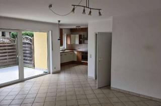 Wohnung mieten in 55559 Bretzenheim, Gepflegte 3-Zimmer-EG-Wohnung mit Terrasse und EBK in Bretzenheim bei Bad Kreuznach