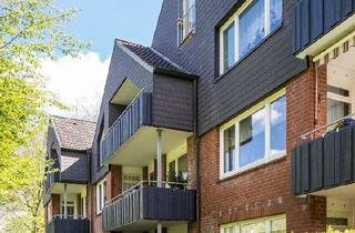 Wohnung mieten in Nieritzweg 15, 22143 Rahlstedt, Ab 65 Jahren! Seniorengerechte 1-Zimmer Wohnung in Hamburg Rahlstedt