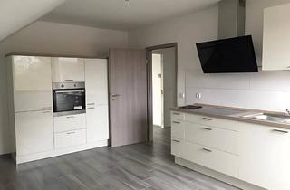 Wohnung mieten in 58802 Balve, Moderne Dachgeschosswohnung in Top-Lage von Balve ab 01.12.2025 verfügbar - schnell sein lohnt sich