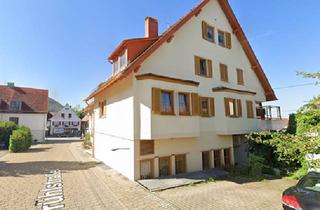 Wohnung mieten in Brühlstraße 1a, 72660 Beuren, Charmante Maisonette-Wohnung