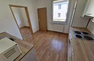 Wohnung mieten in 08359 Breitenbrunn/Erzgebirge, Kleine Wohnung für Singles oder Studierende mit Einbauküche und Waschmaschine